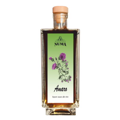 Liquore Amaro della Distilleria Numa: Gusto Tradizionale