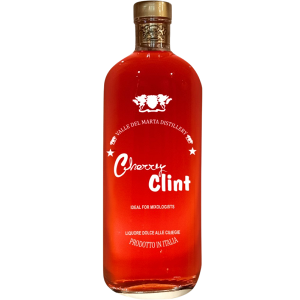 Liquore dolce Cherry Clint: un'esplosione di gusto