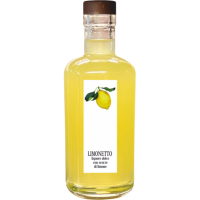 Liquore Dolce Limonetto | Distilleria Numa