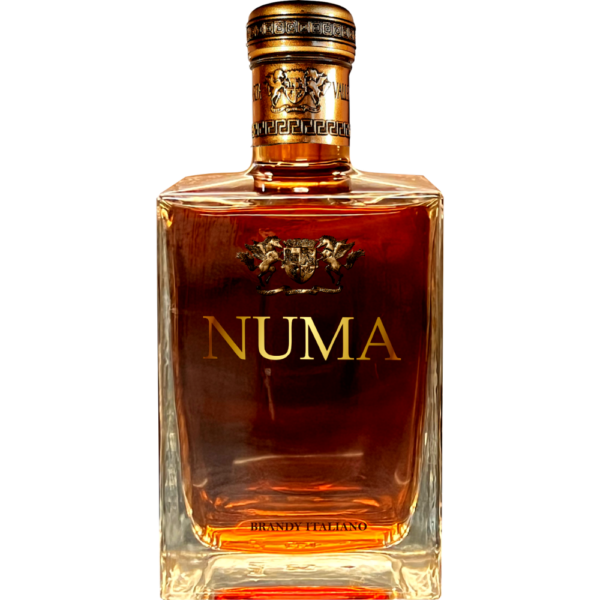 Scopri il Brandy Numa: Un'Eccellenza Italiana dalla Distilleria Numa