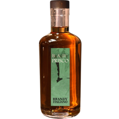 Brandy Italiano Distilleria Numa: Brandy Prisco