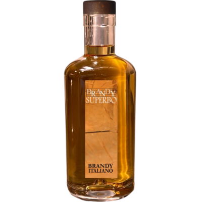 Brandy Italiano SUPERBO: Distilleria Numa