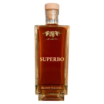 Brandy Italiano SUPERBO: Distilleria Numa