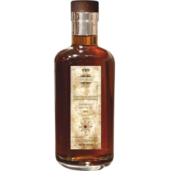 Liquore Amaro della Distilleria Numa: Gusto Tradizionale