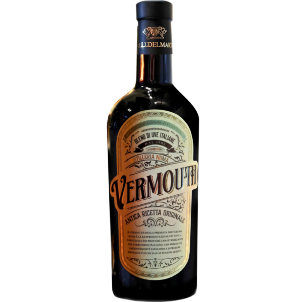 Vermouth Antica Ricetta Originale dalla Distilleria Numa