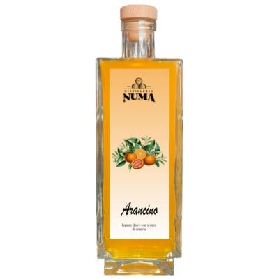 Liquore Dolce Arancino di Distilleria Numa