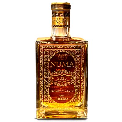 Brandy Italiano NUMA Gran Riserva 2025