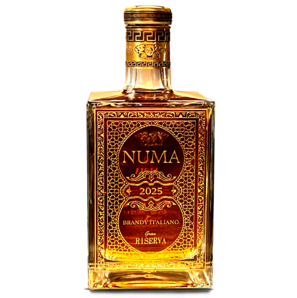 Brandy Italiano NUMA Gran Riserva 2025