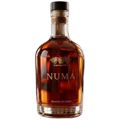 NUMA 12 stagioni: brandy italiano IG